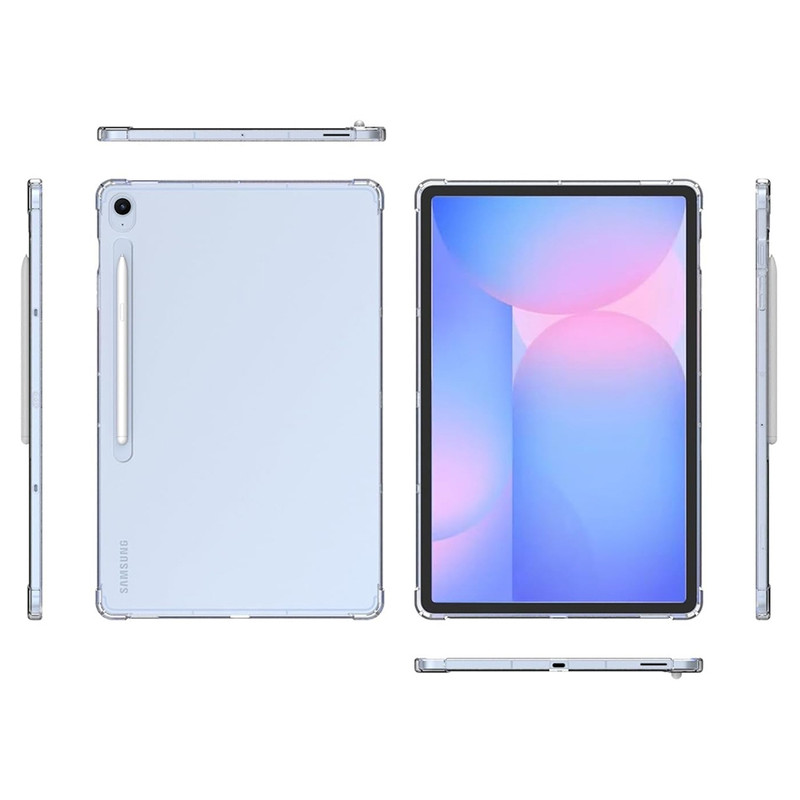 کاور بادیگارد مدل TPU مناسب برای تبلت سامسونگ Galaxy Tab S10 FE Plus 13.1 inch