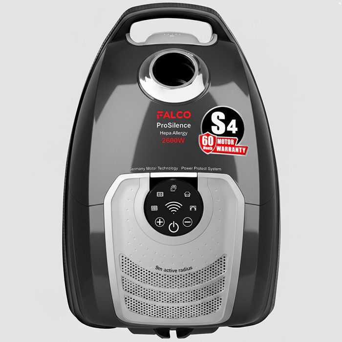 جاروبرقی 2600 وات فالکو هوم مدل VCD-S4T