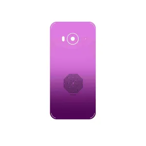 MAHOOT Minimal Maze Cover Sticker for HTC One ME