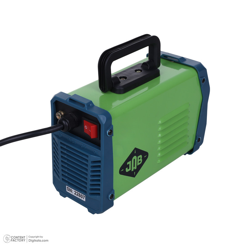 اینورتر جوشکاری 400 آمپر جاب مدل IGBT-400 Mini اینورتر جوشکاری 400 آمپر جاب مدل IGBT-400 Mini