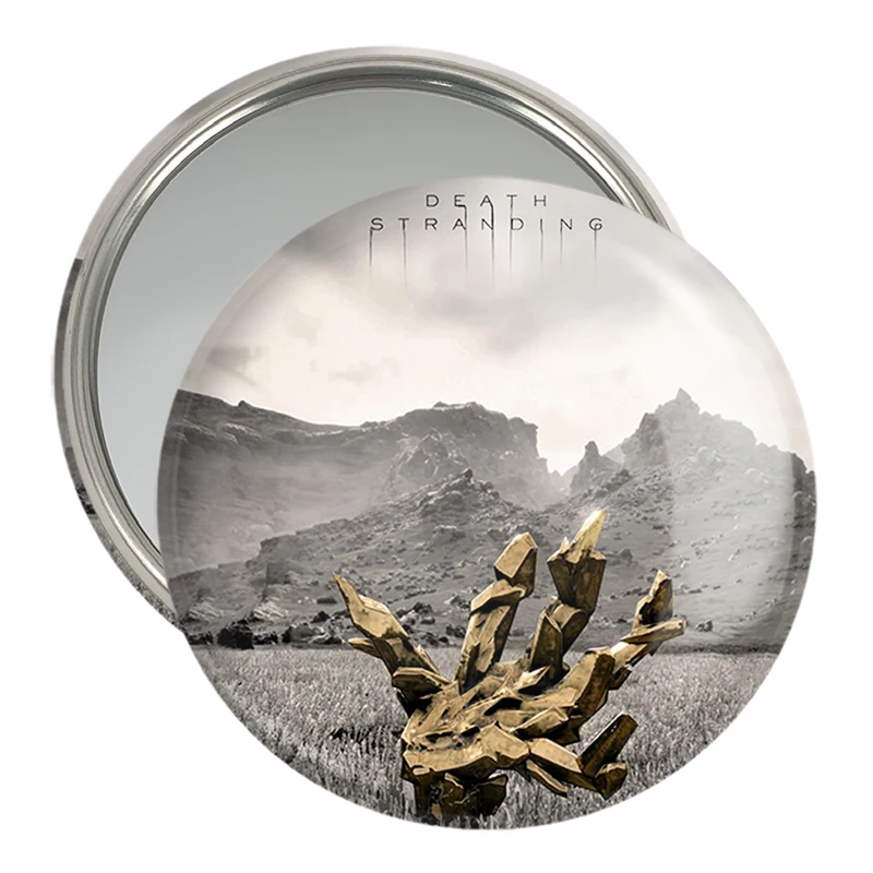 آینه جیبی خندالو مدل بازی دث استرندینگ (Death Stranding) کد 35080