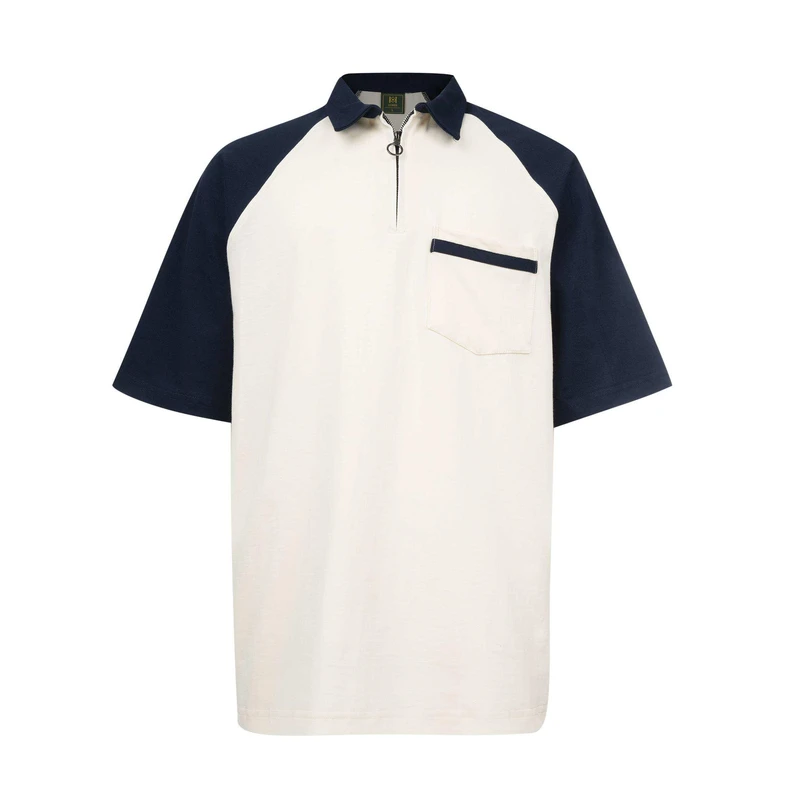 پولوشرت آستین کوتاه مردانه مدل MDSS-CH3378