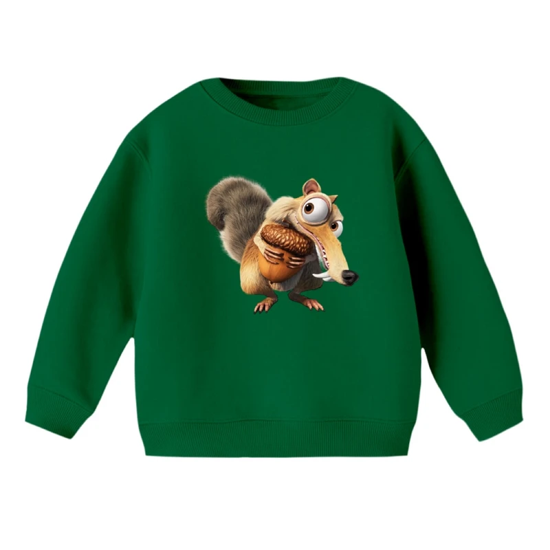 سویشرت بچگانه مدل عصر یخبندان کد 8