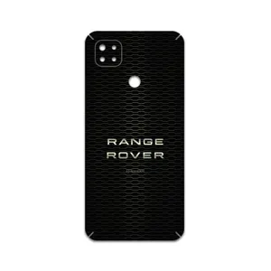 MAHOOT  Range-Rover Cover Sticker for Xiaomi Redmi 9C NFC