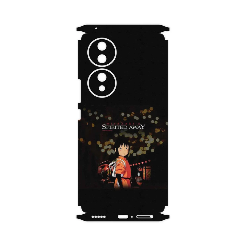 برچسب پوششی ماهوت مدل Spirited Away-FullSkin مناسب برای گوشی موبایل آنر 70