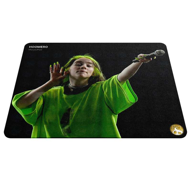 ماوس پد هومرو مدل A6316 طرح بیلی آیلیش