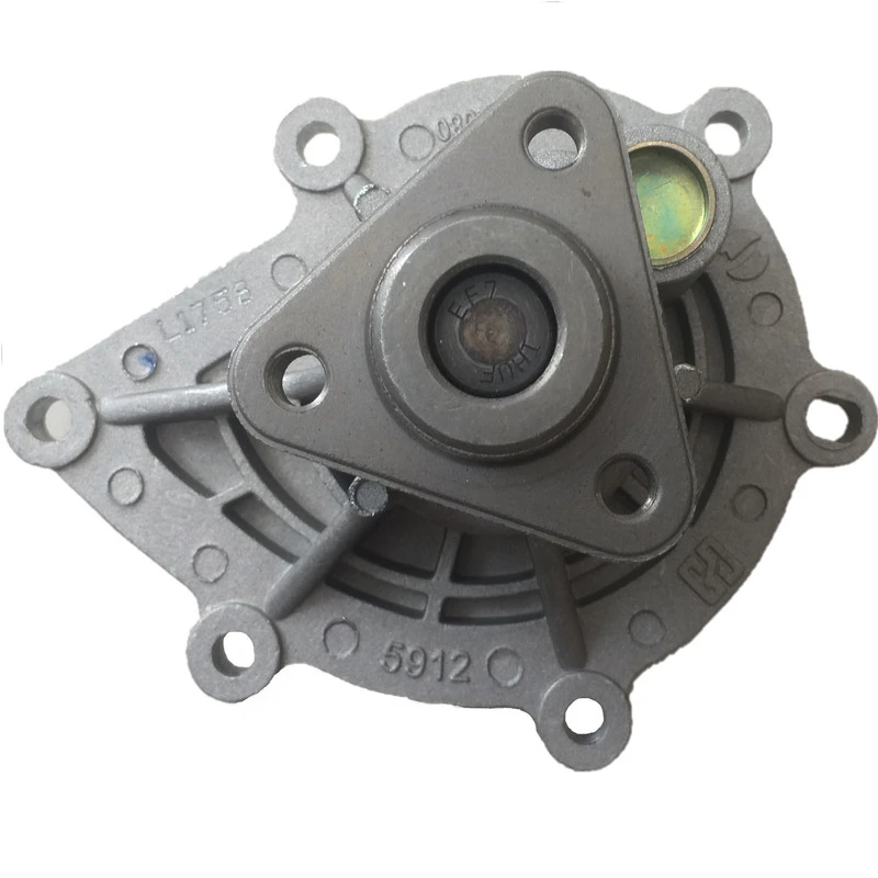 واتر پمپ گوهر قطعه پارسیان کد 1 مناسب برای سمند ملی