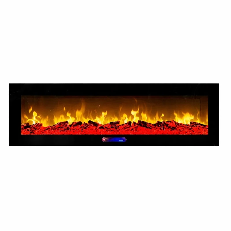 شومینه برقی کلاسیک مدل 180*50