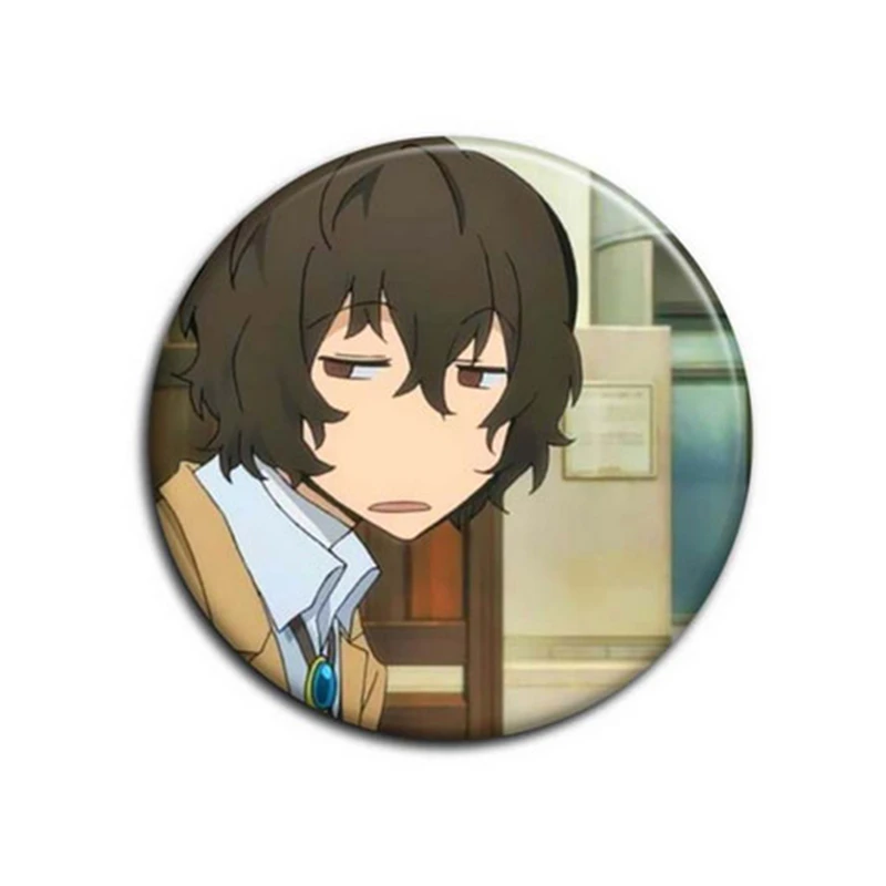 پیکسل مدل انیمه سگ های ولگرد کد p029