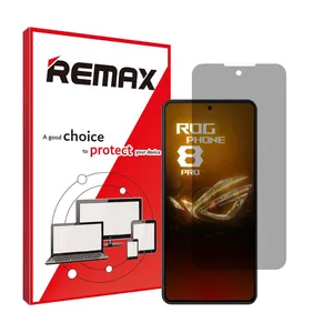 Remax Resistant model privacy screen protector suitable for Asus ROG Phone 8 Pro mobile phone