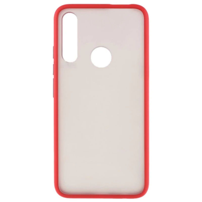 کاور طرح ساده مدل001 مانسب برای گوشی موبایل هوآوی Y9 PRIME 2019