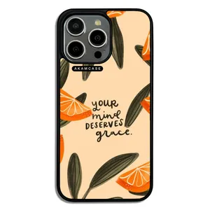 AKAM AMC-WA15PROMAX-QOUTES9 Cover For Apple iPhone 15 Pro Max