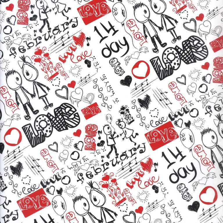 کاغذ کادو مدل 132