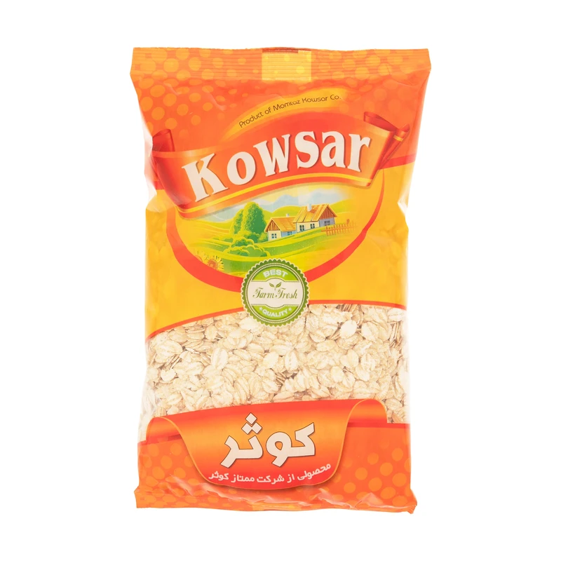 جو پرک کوثر - 450 گرم بسته 3 عددی