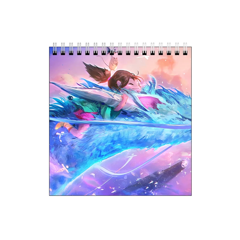 دفتر طراحی طرح انیمیشن شهر اشباح کد 6604999