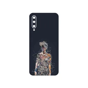 MAHOOT Strings Digital Art 1 Cover Sticker for Xiaomi Mi A3
