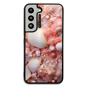 AKAM AMC-WSGS22-PEARL2 Cover For Samsung Galaxy S22