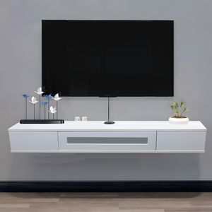 میز تلویزیون دیواری مدل DL120M