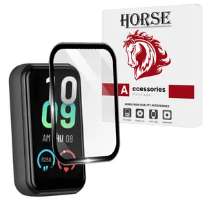 Horse HWPM Screen Protector For Amazfit Band 7