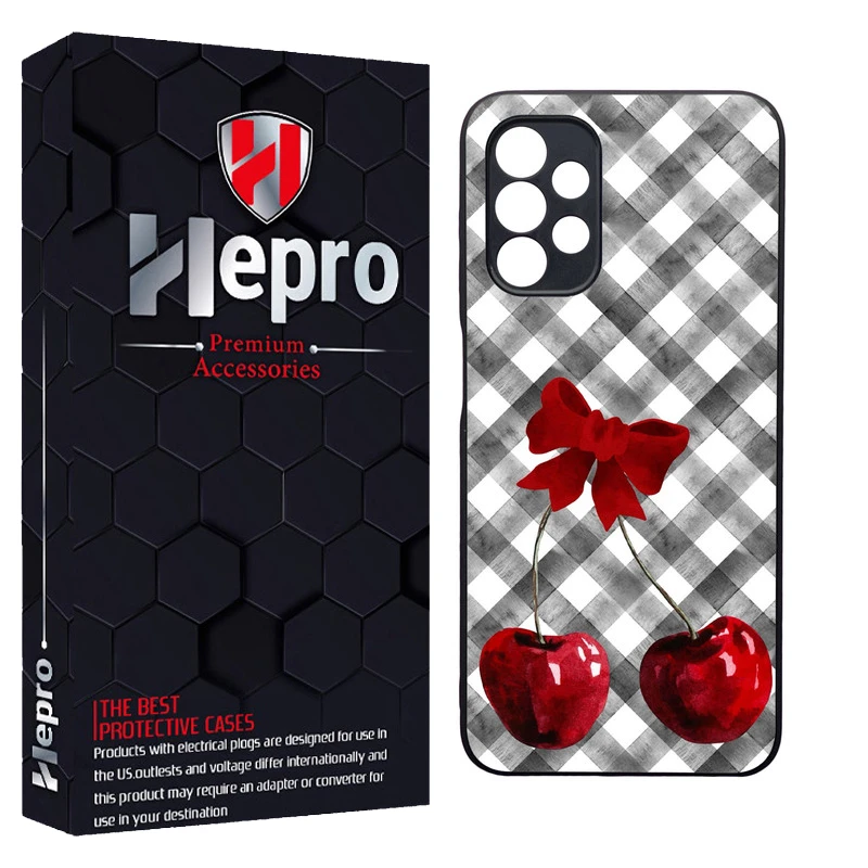 کاور هپرو طرح فانتزی مدل TPU مناسب برای گوشی موبایل سامسونگ Galaxy A13 4G