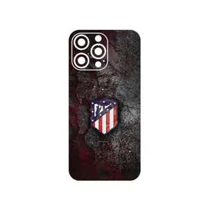 MAHOOT Atletico_de_Madrid Cover Sticker for Apple iPhone 14 Pro Max