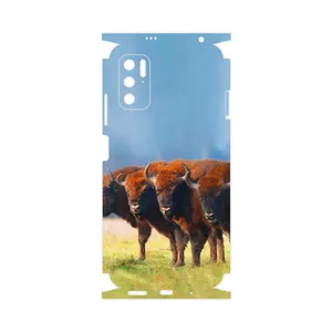 MAHOOT Buffalo-FullSkin Cover Sticker for Xiaomi Redmi Note 11SE