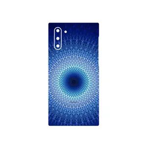 MAHOOT Mandala Design 3 Cover Sticker for Samsung Galaxy Note 10