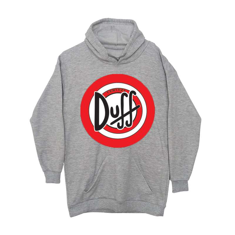 هودی پسرانه طرح Duff کد 283