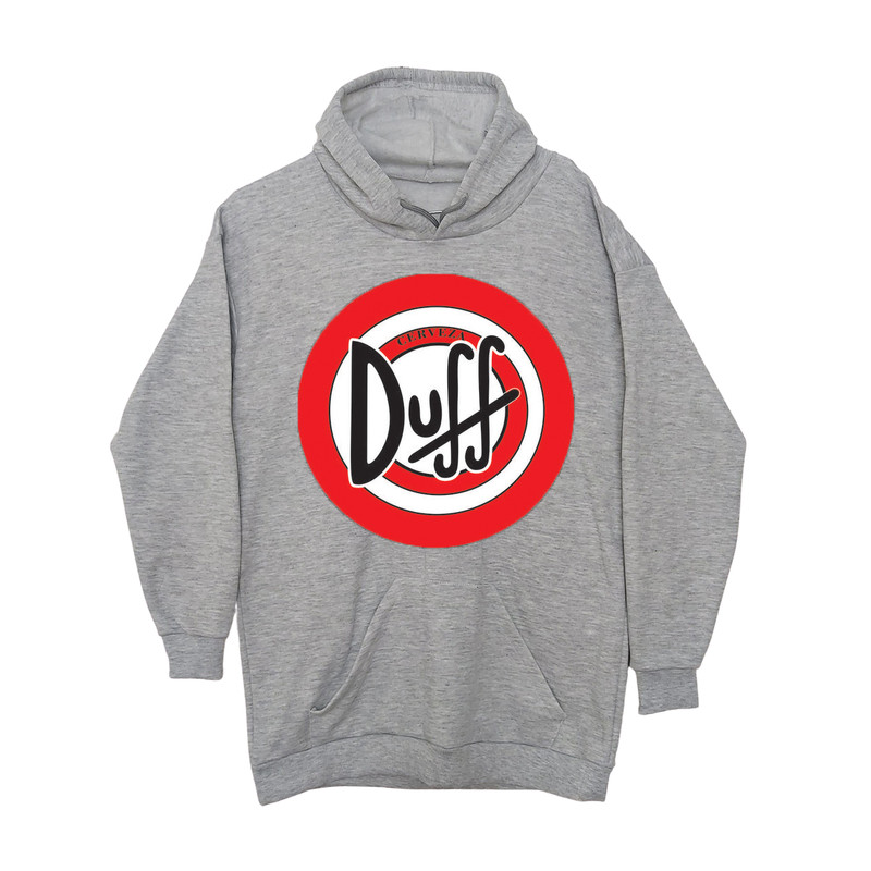 هودی پسرانه طرح Duff کد 283