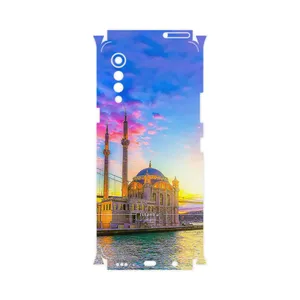 MAHOOT City of Istanbul-FullSkin Cover Sticker for LG Velvet 5G