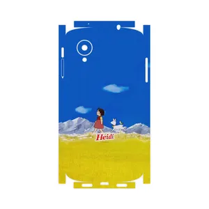 MAHOOT Heidi Girl of the Alps-FullSkin Cover Sticker for Google Nexus 5