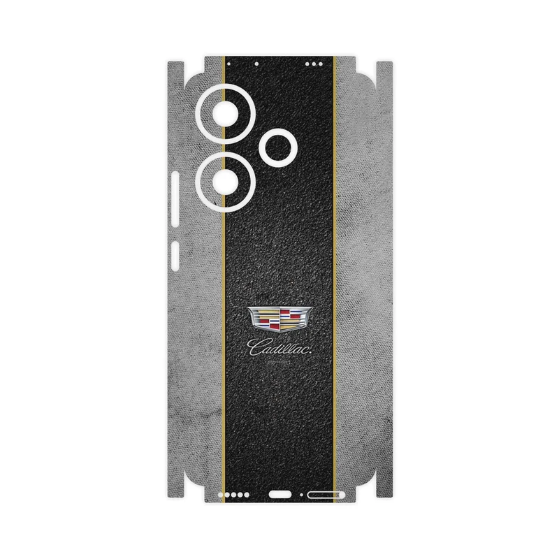برچسب پوششی ماهوت مدل Cadillac-FullSkin مناسب برای گوشی موبایل شیائومی Poco F6