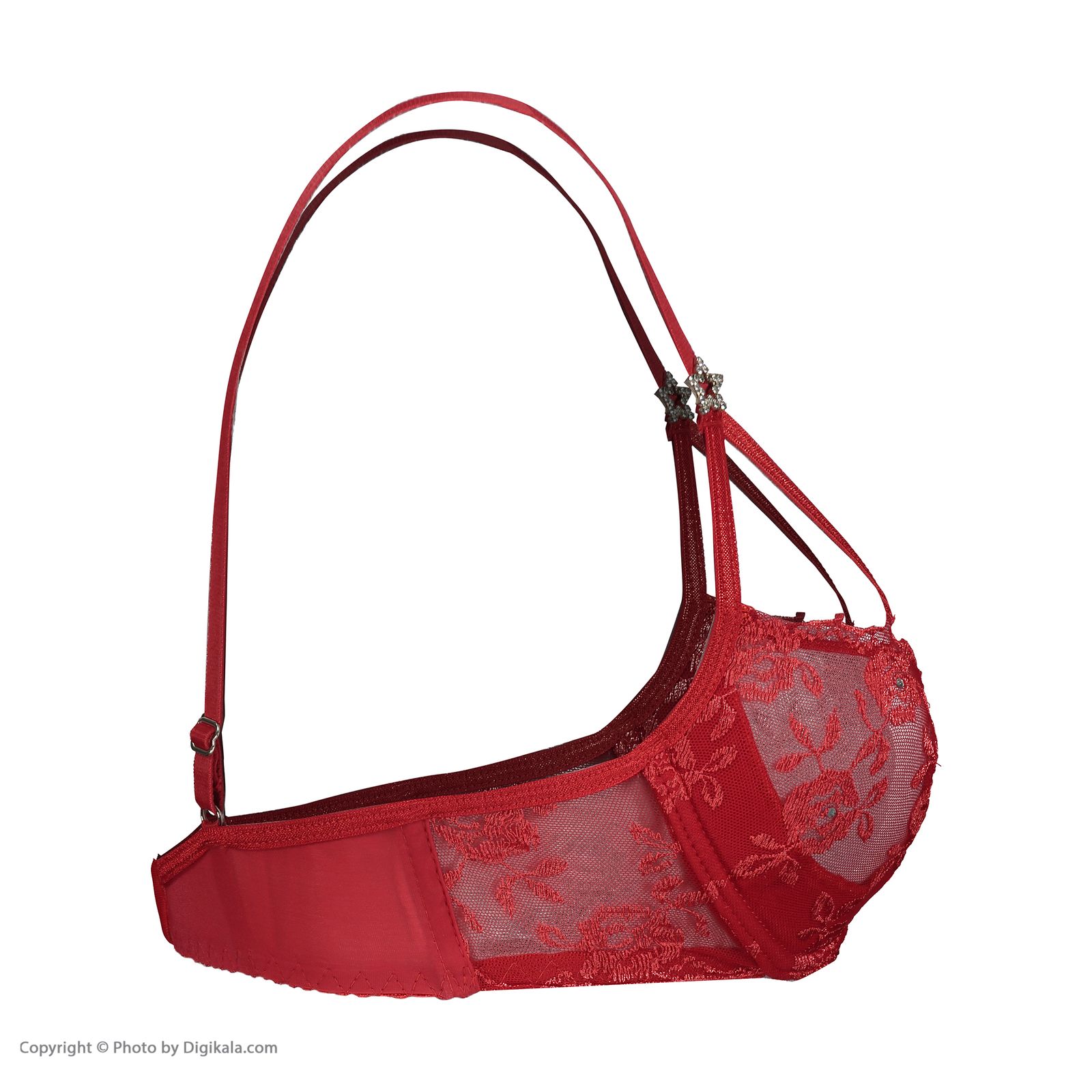 ست شورت و سوتین زنانه ان بی بی مدل 4118-72 -  - 5