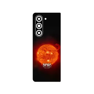 MAHOOT Sun_By_NASA Cover Sticker for Samsung Galaxy Z Fold 5