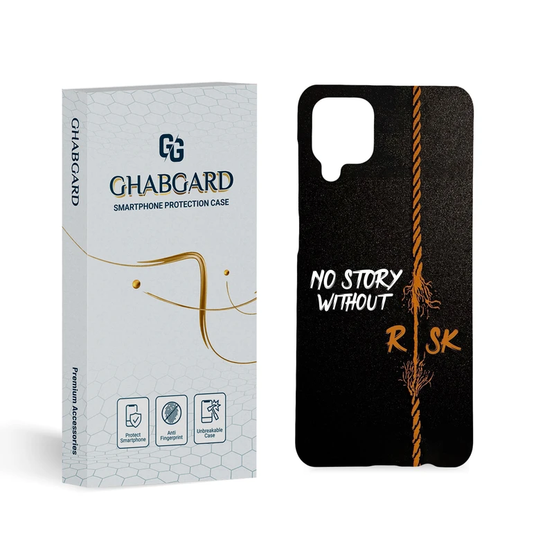 کاور قاب گارد مدل پسرانه مناسب برای گوشی موبایل سامسونگ Galaxy M12