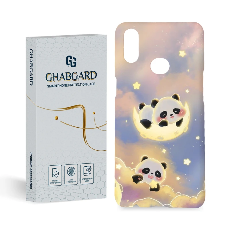 کاور قاب گارد مدل فانتزی مناسب برای گوشی موبایل سامسونگ Galaxy A10s