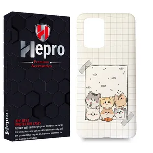 HEPRO MC Cover for XIAOMI POCO X3 GT