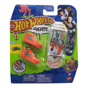 اسکیت بورد انگشتی هات ویلز مدل Tony Hawk Spiked Fury