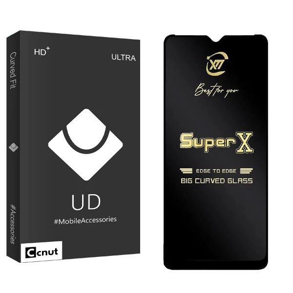 محافظ صفحه نمایش کوکونات مدل UDB SuperX مناسب برای گوشی موبایل ریلمی C30