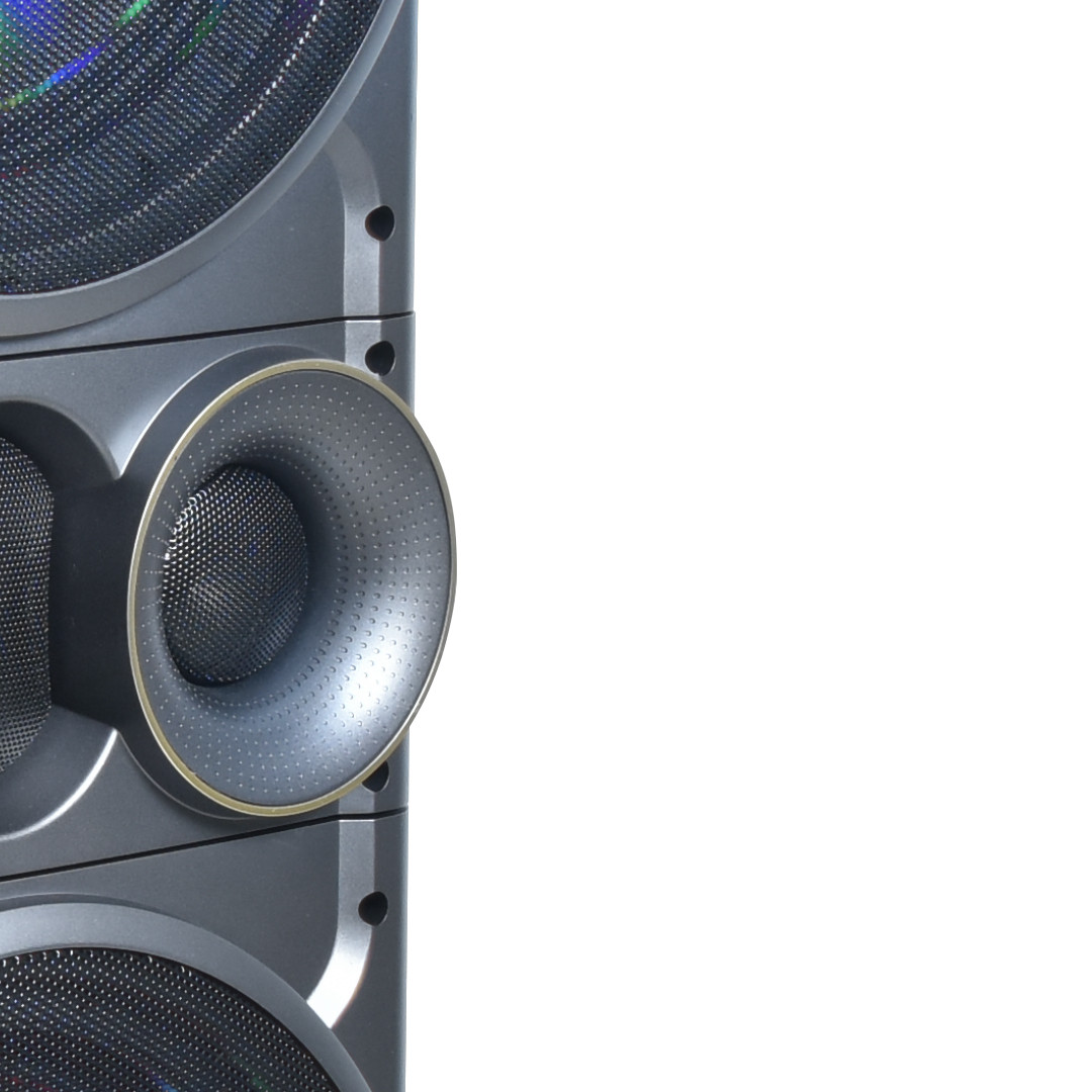 پخش کننده خانگی تسکو مدل TS 2080N مجموعه دو عددی