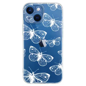 Megafone Butterfly C54-W Cover For Apple iPhone 13 mini