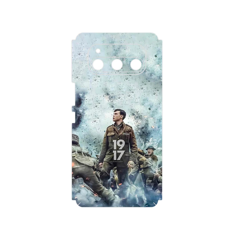 برچسب پوششی ماهوت مدل 1917 مناسب برای گوشی موبایل داریا Bond 5G