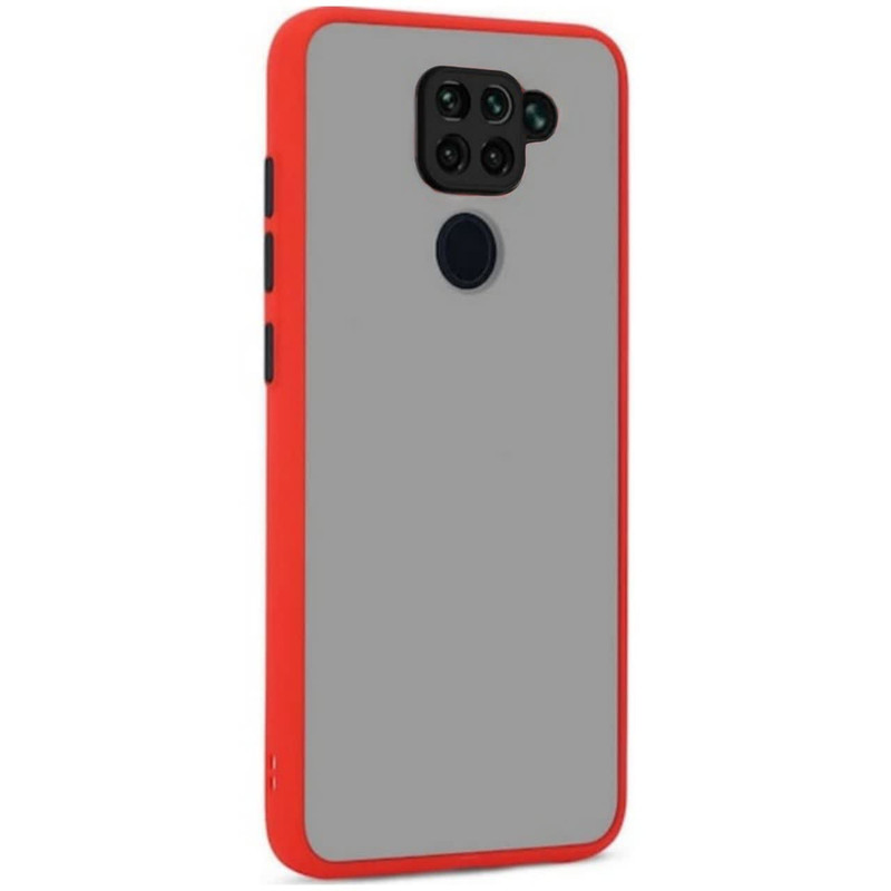 کاور مدل ساده کد 01 مناسب برای گوشی موبایل شیائومی REDMI NOTE9