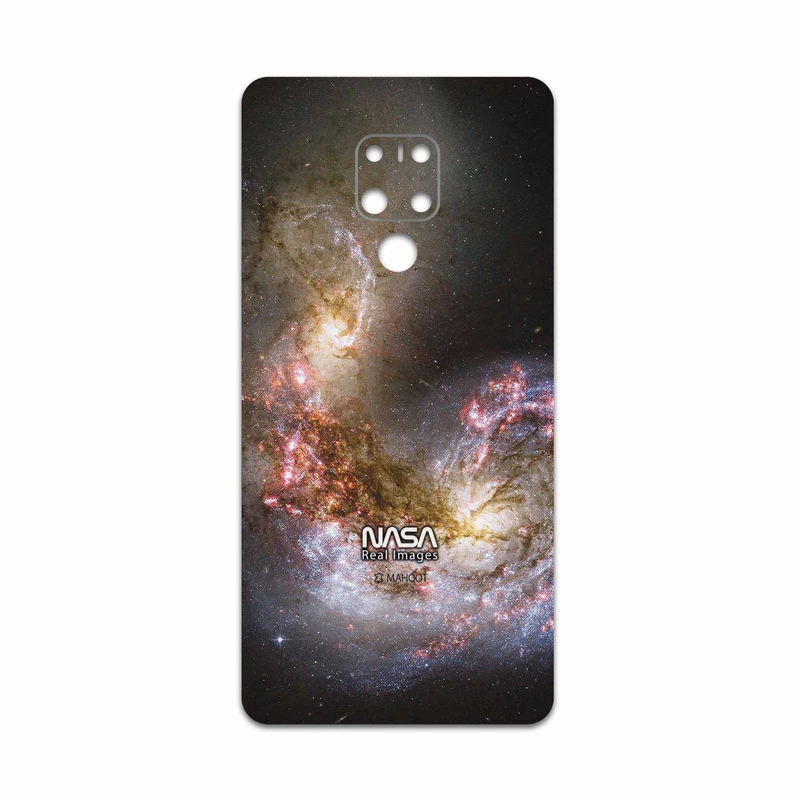 برچسب پوششی ماهوت مدل Universe-by-NASA-5 مناسب برای گوشی موبایل هوآوی Mate 20 X