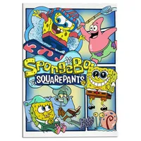 پوستر مدل انیمیشن باب اسفنجی کد 0046