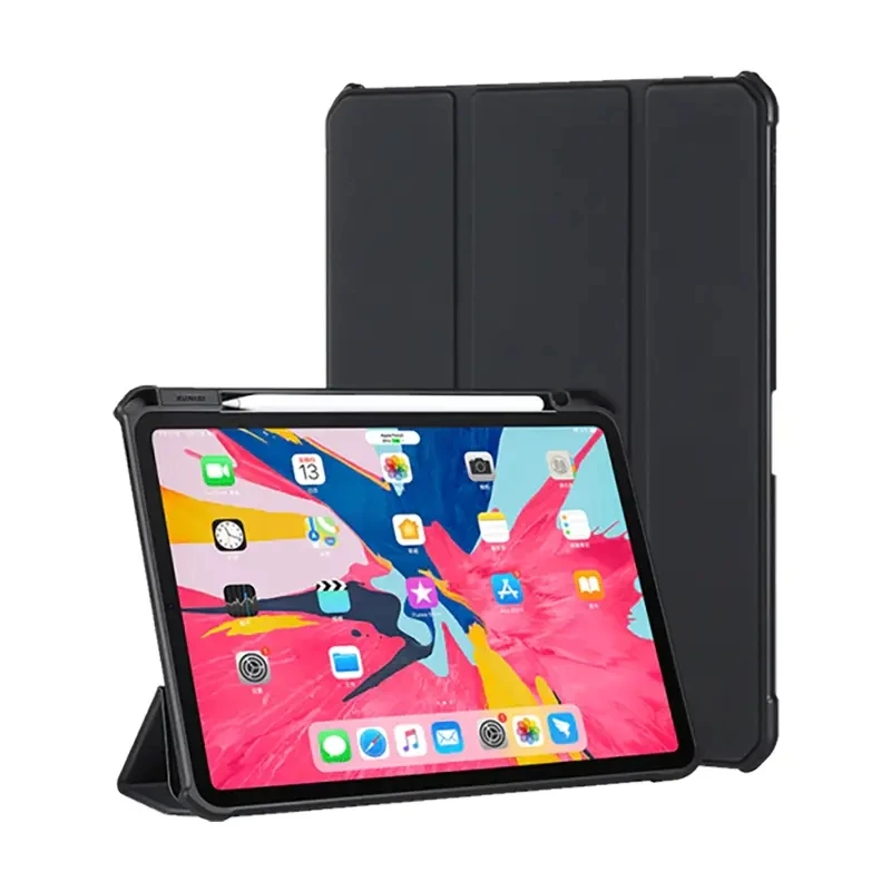 کیف کلاسوری ژاند مدل Beatle Leather مناسب برای تبلت اپل Apple iPad Pro 2025/2024 11-Inch