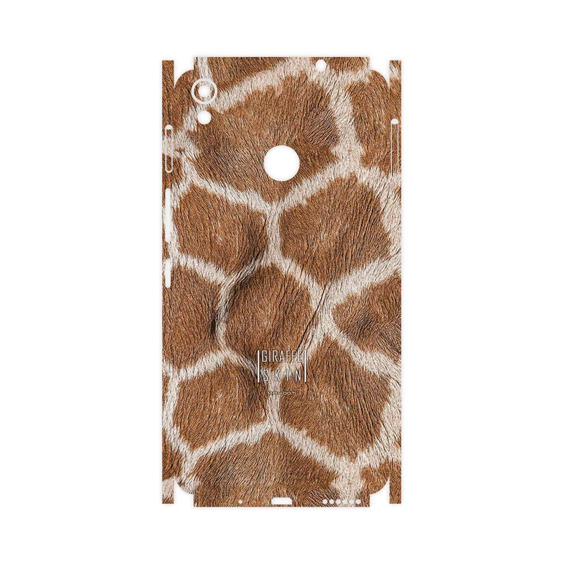 برچسب پوششی ماهوت مدل Giraffe Skin-FullSkin مناسب برای گوشی موبایل تکنو Camon CX Air
