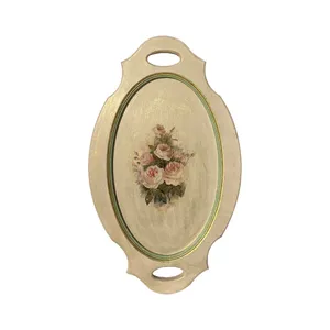 سینی مدل گل رز