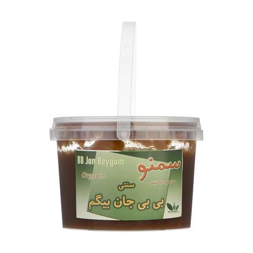 سمنو بی بی جان بیگم - 500 گرم