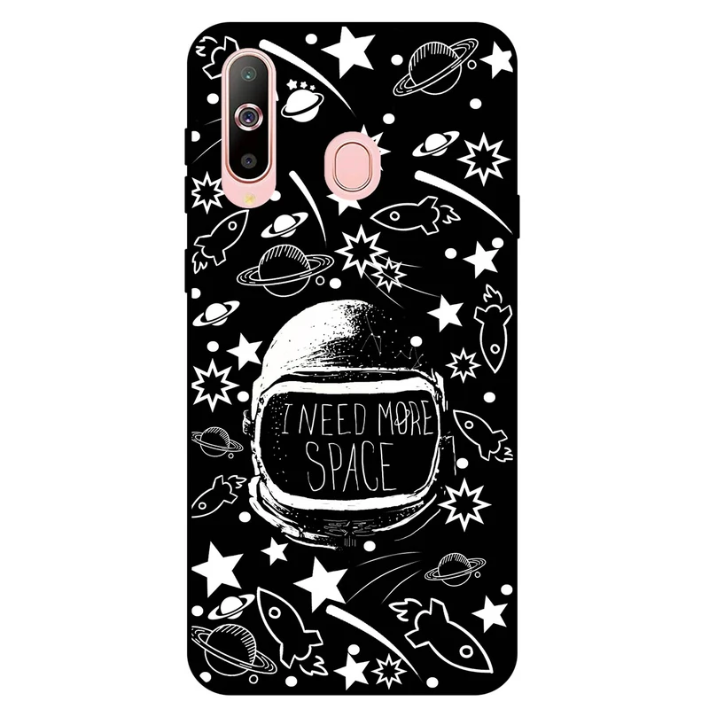 کاور مگافون کد 7706 مناسب برای گوشی موبایل سامسونگ Galaxy A8S